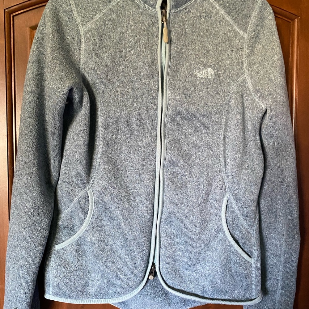 Womens The North Face jacket
